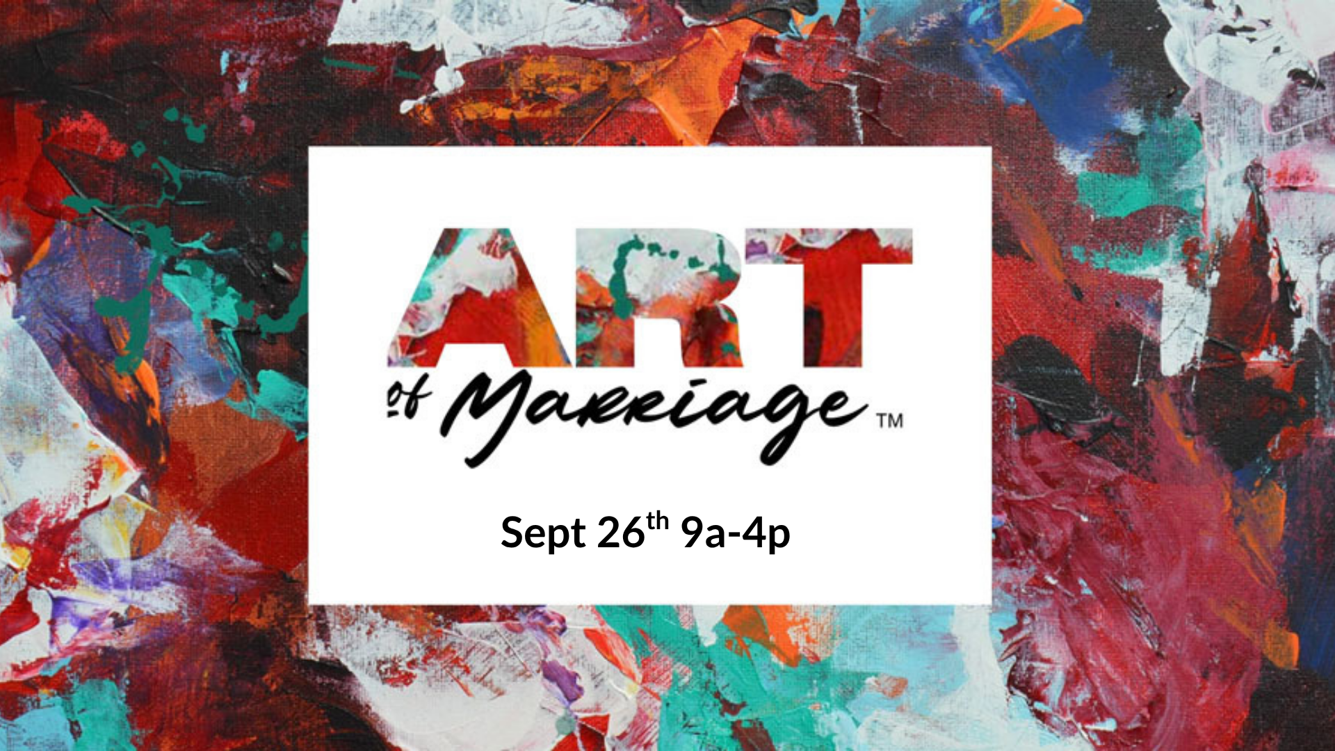 Art of Marriage Conference