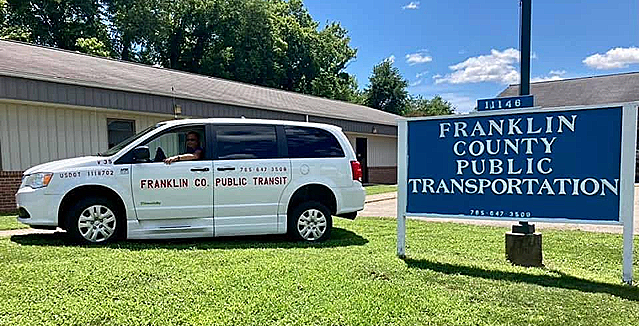 Franklin County Public Transportation Franklin County Senior Citizens