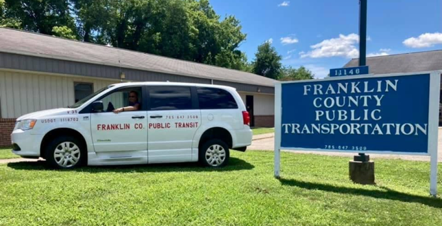 Franklin County Public Transportation Franklin County Senior Citizens