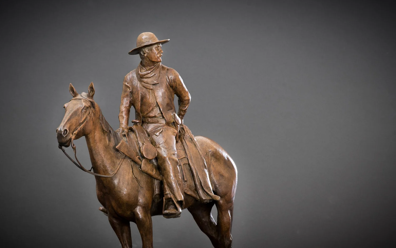 Father of the Trail, Oliver Loving, Lonesome Dove