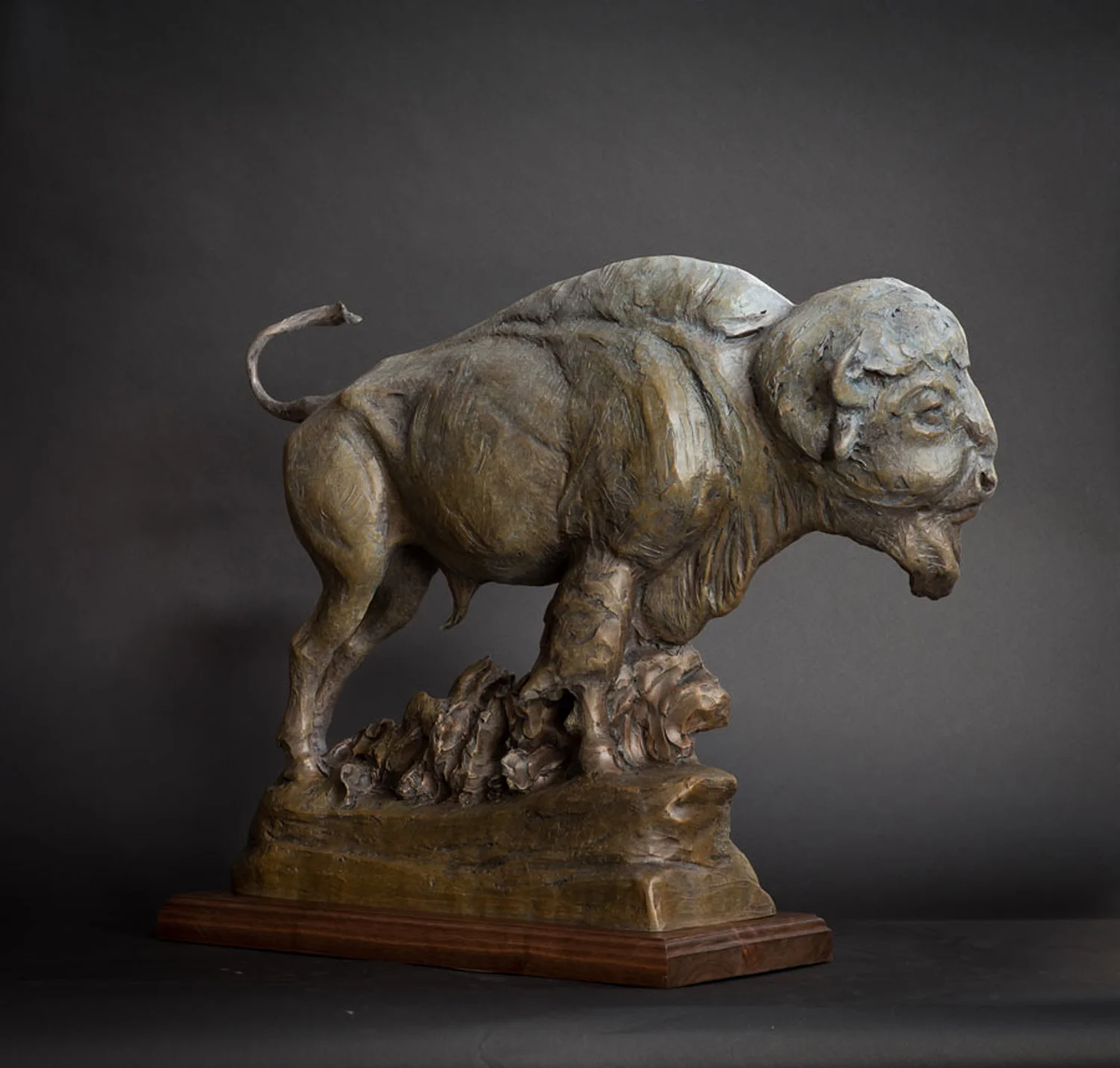 Big Medicine, Wildlife Art