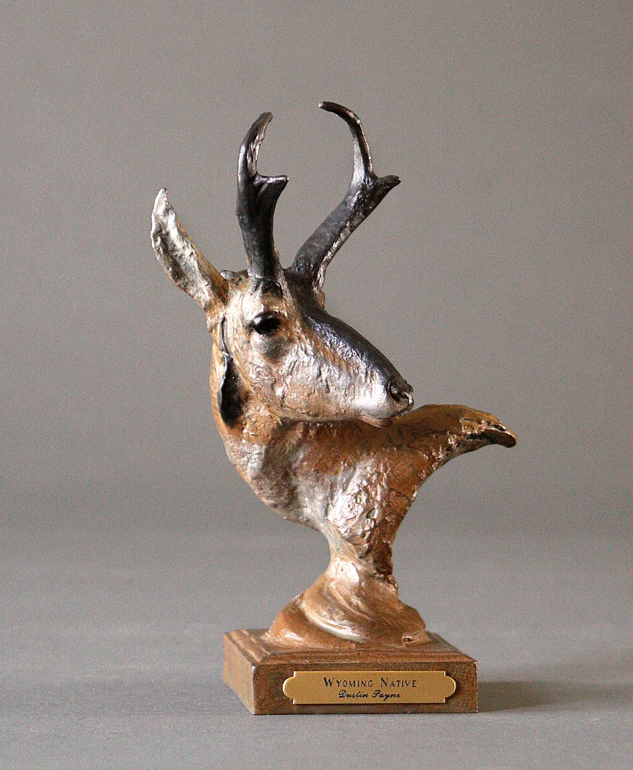 Wyoming Native, Wildlife Art