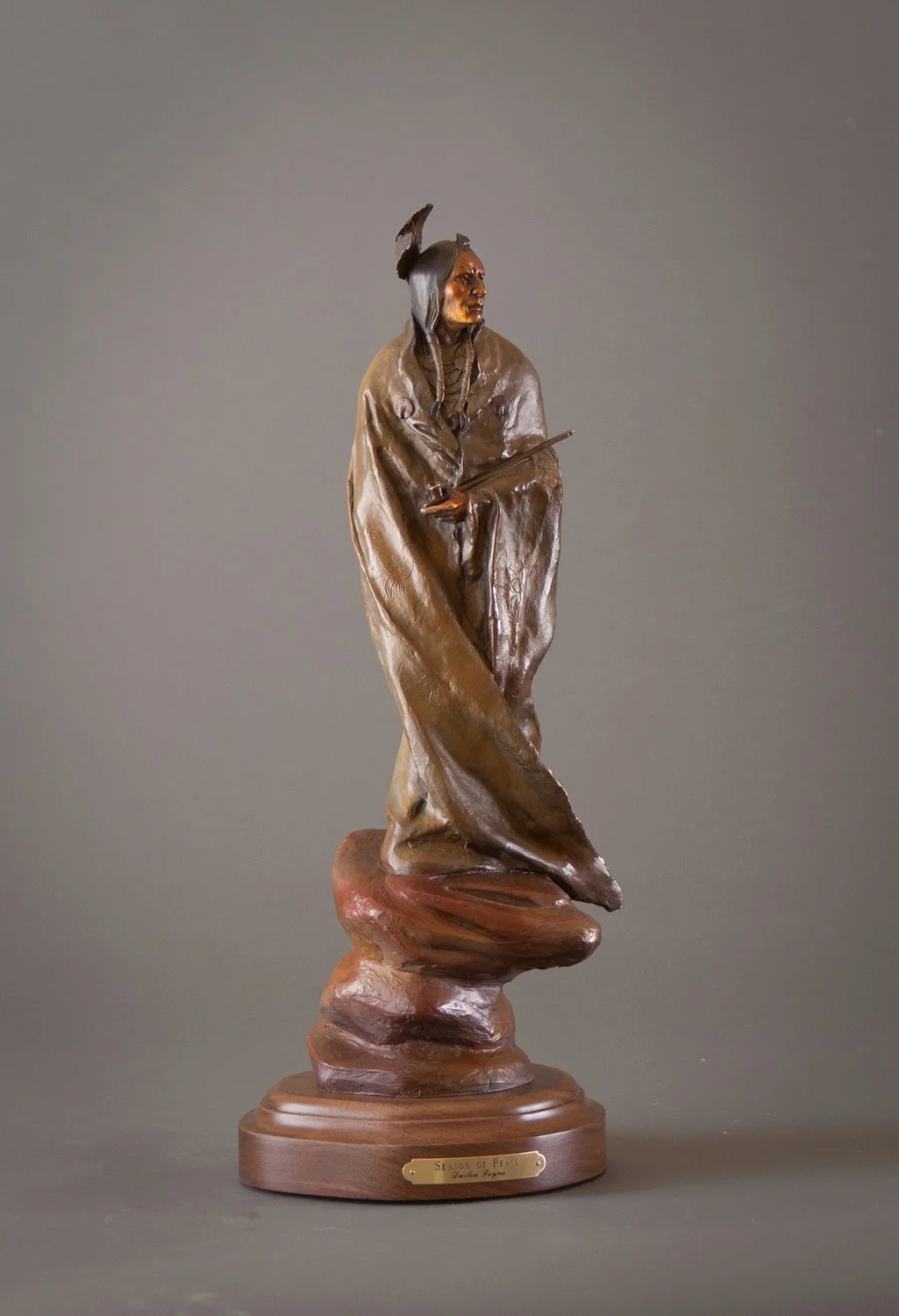 Season of Peace, Native American Art
