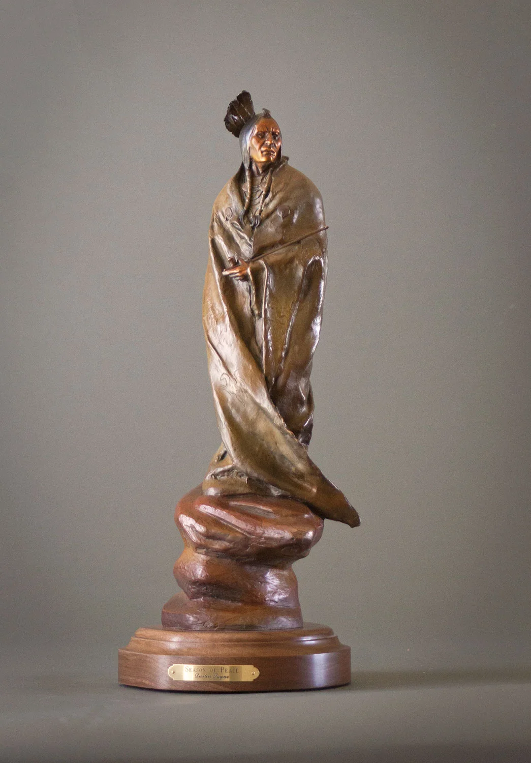 Season of Peace, Native American Art