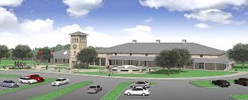 proposed plans for the new Museum