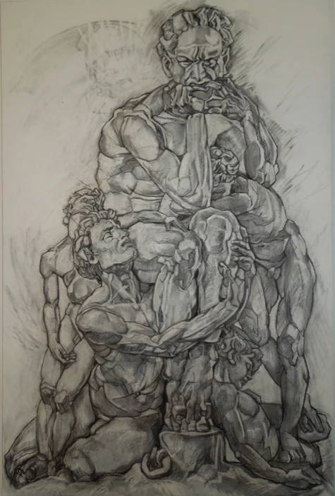 Carpeaux’s Count Ugolino and Sons