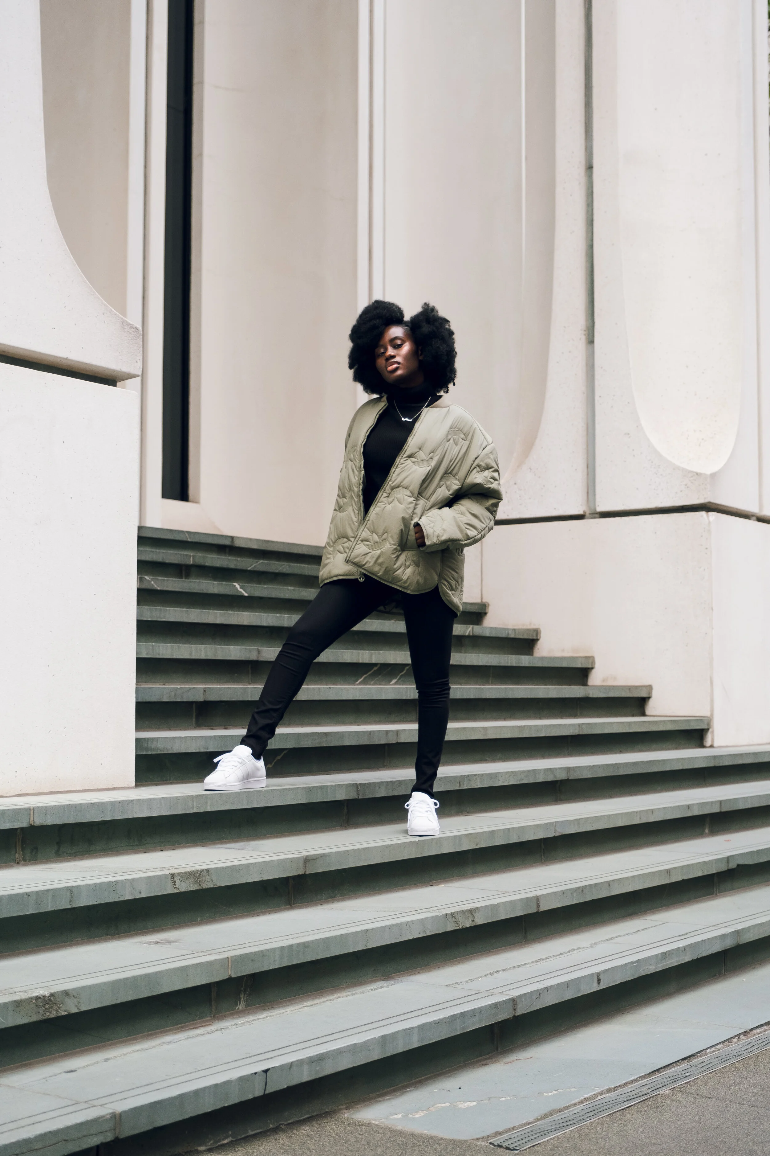 adidas outerwear