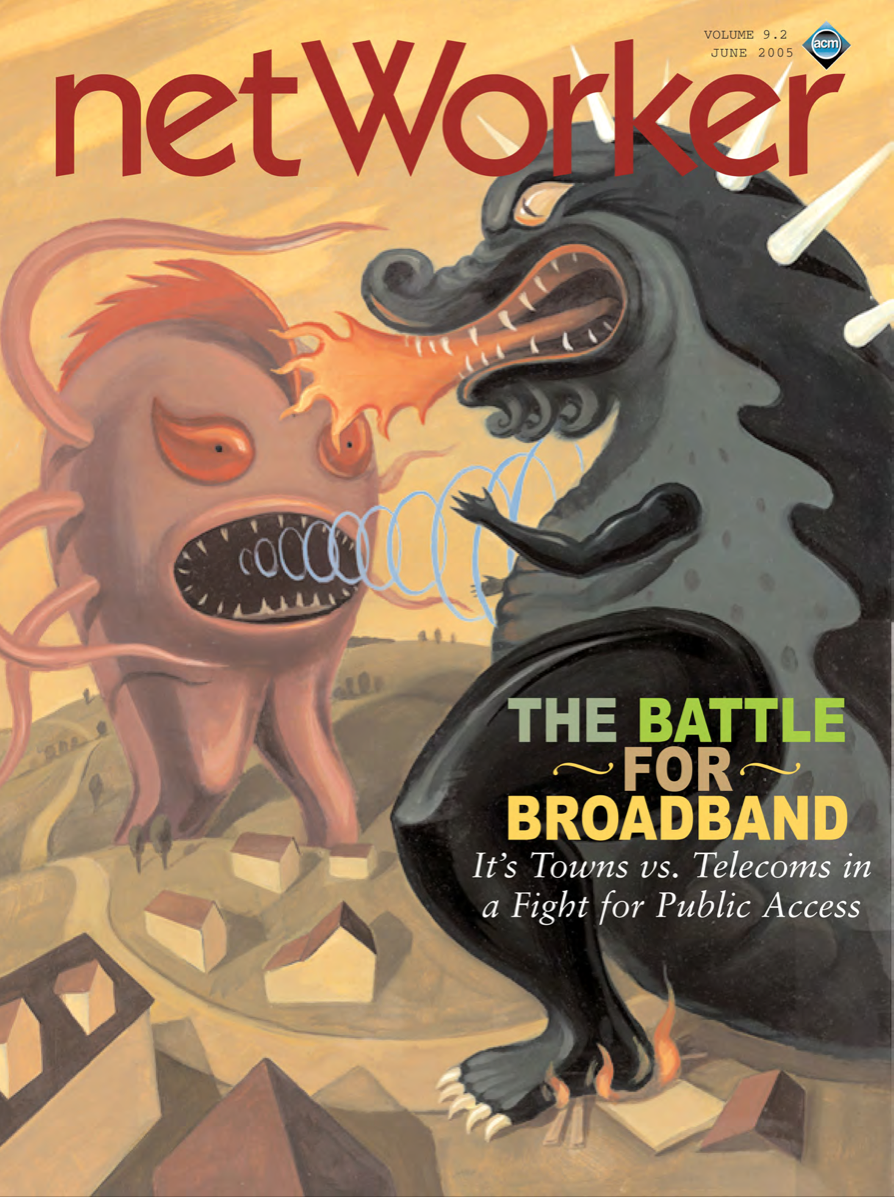  Illustration by Chris Buzelli. 