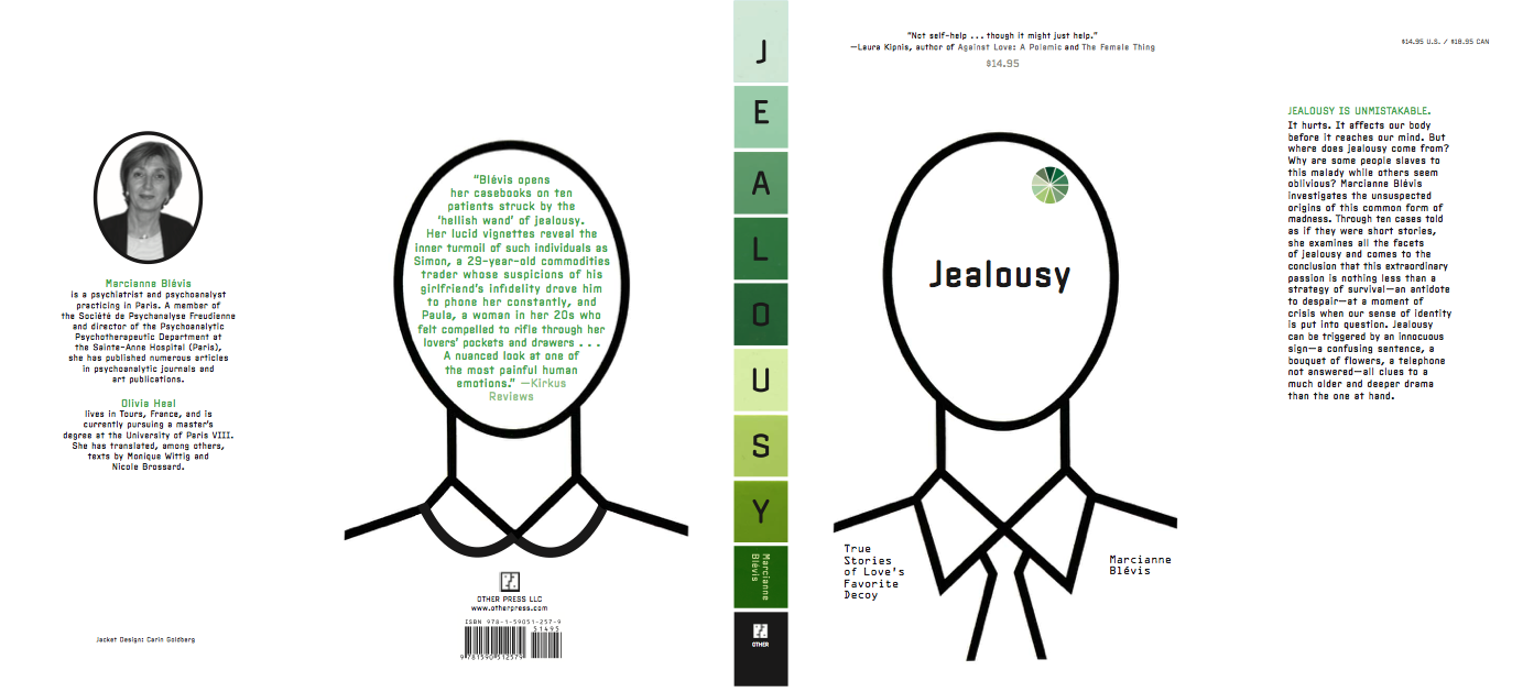 Jealosy