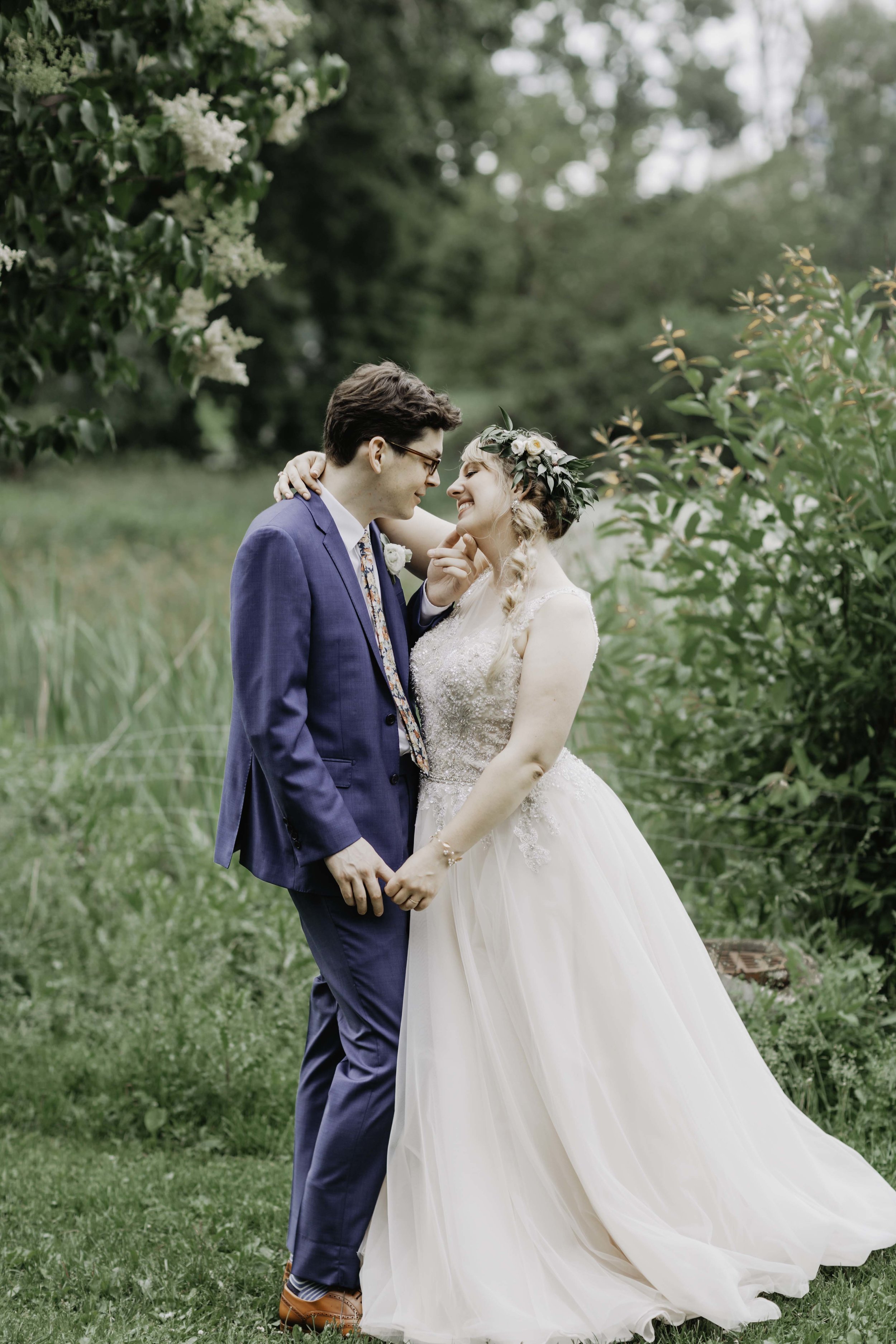Sarah + Kristian  Anna Ko Wedding Photography