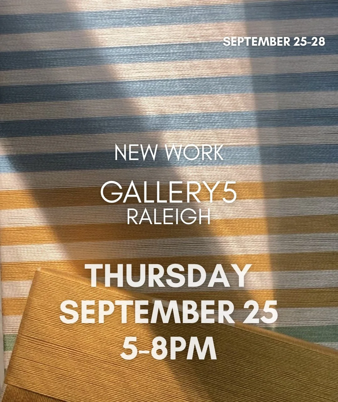 Gallery5 Fall Art Show Opening Reception