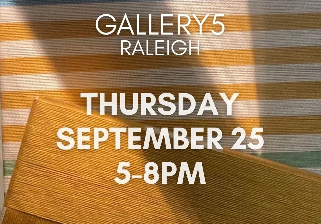 Gallery5 Fall Art Show Opening Reception