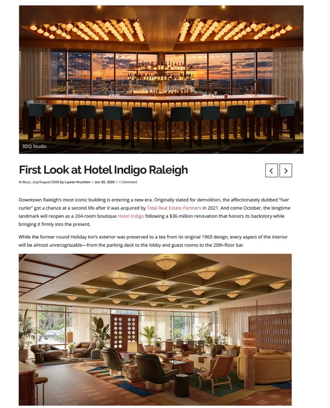 I&rsquo;m so excited to be included in this project and I can&rsquo;t wait to sneak a peek at the rooms with my work!