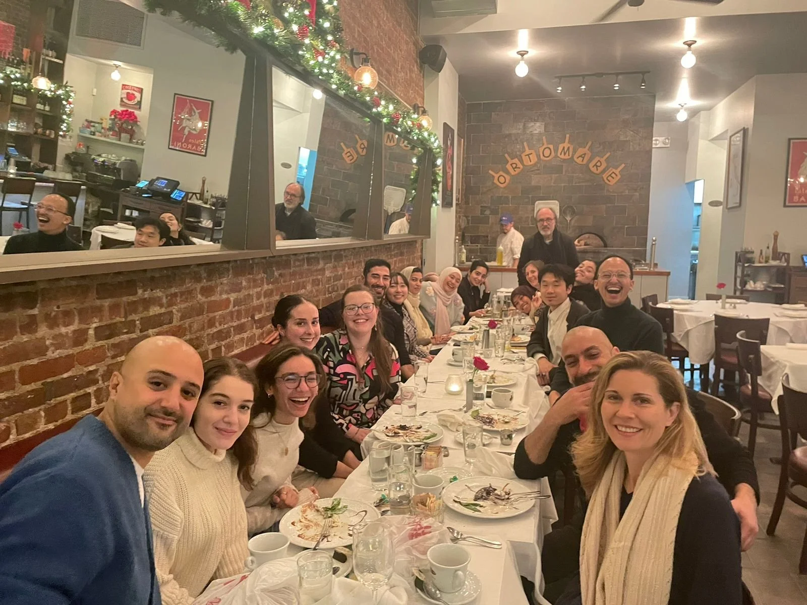 Spring 2024 MA Programs Dinner