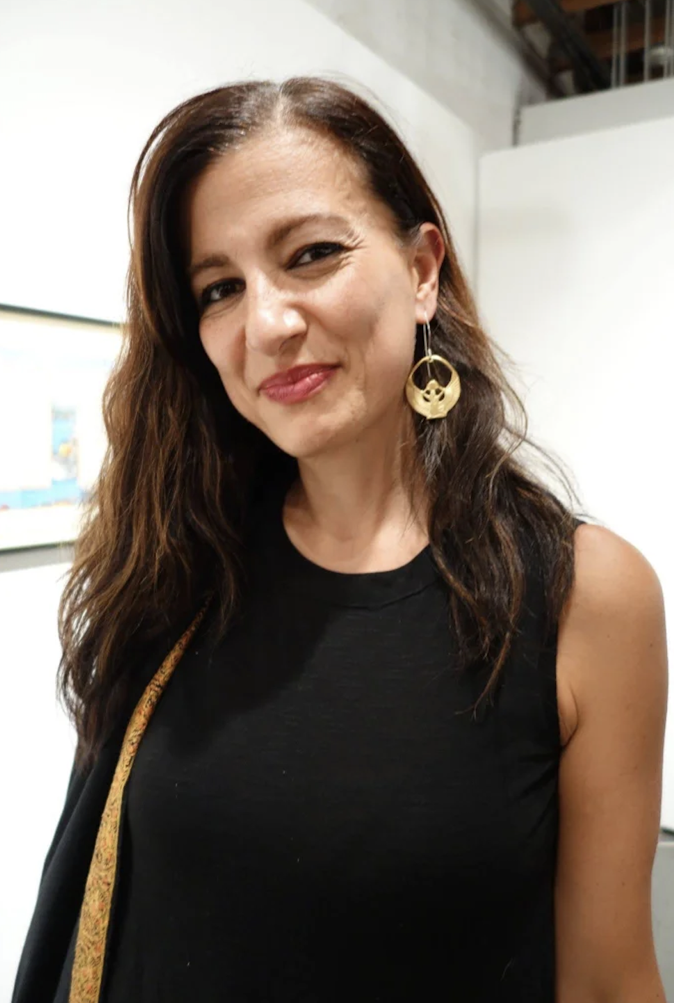Iranian Artist in Residence: Amitis Motevalli