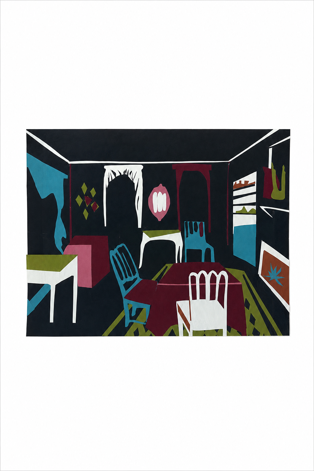 Dining Room I