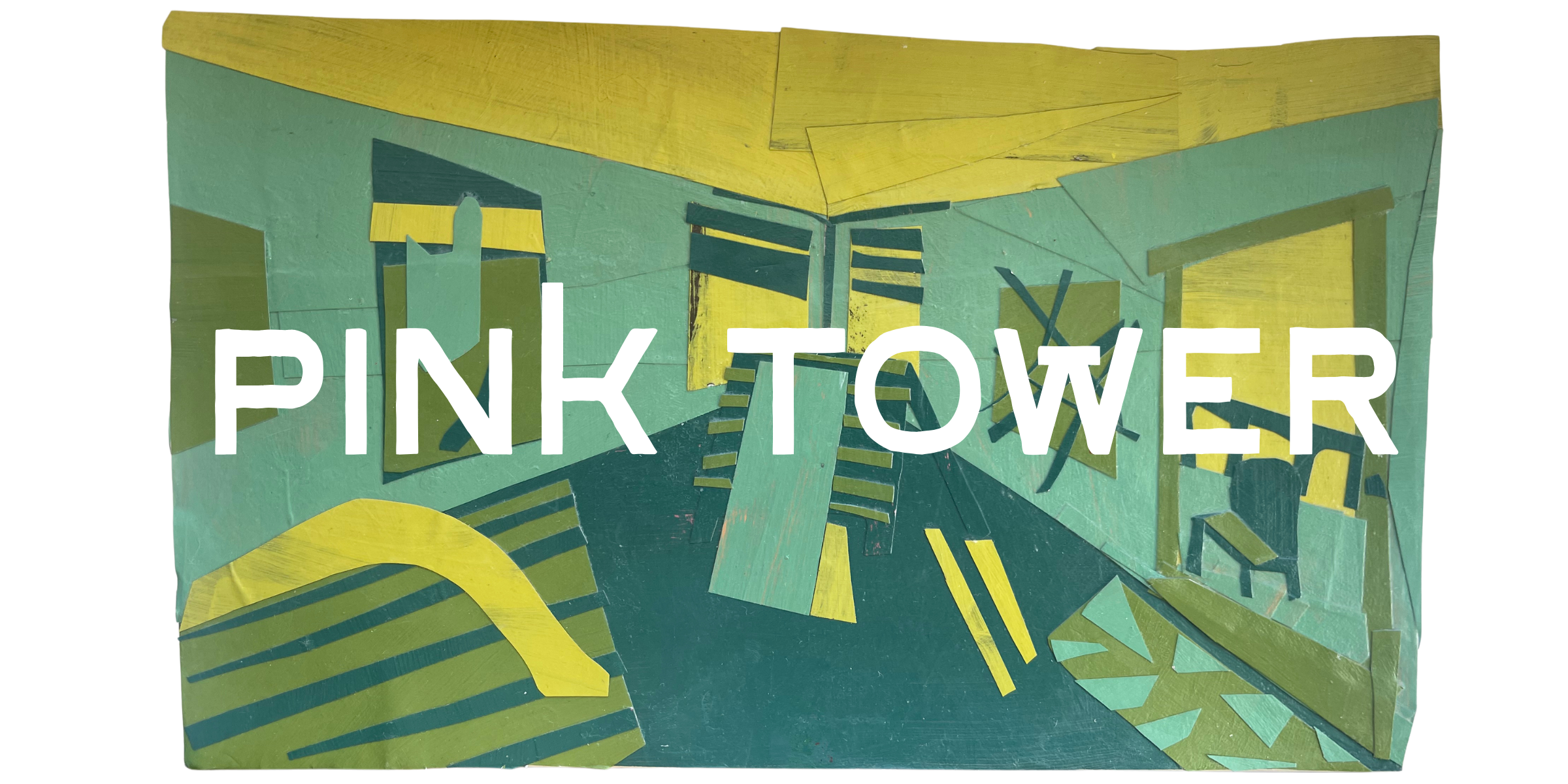 Pink Tower Post