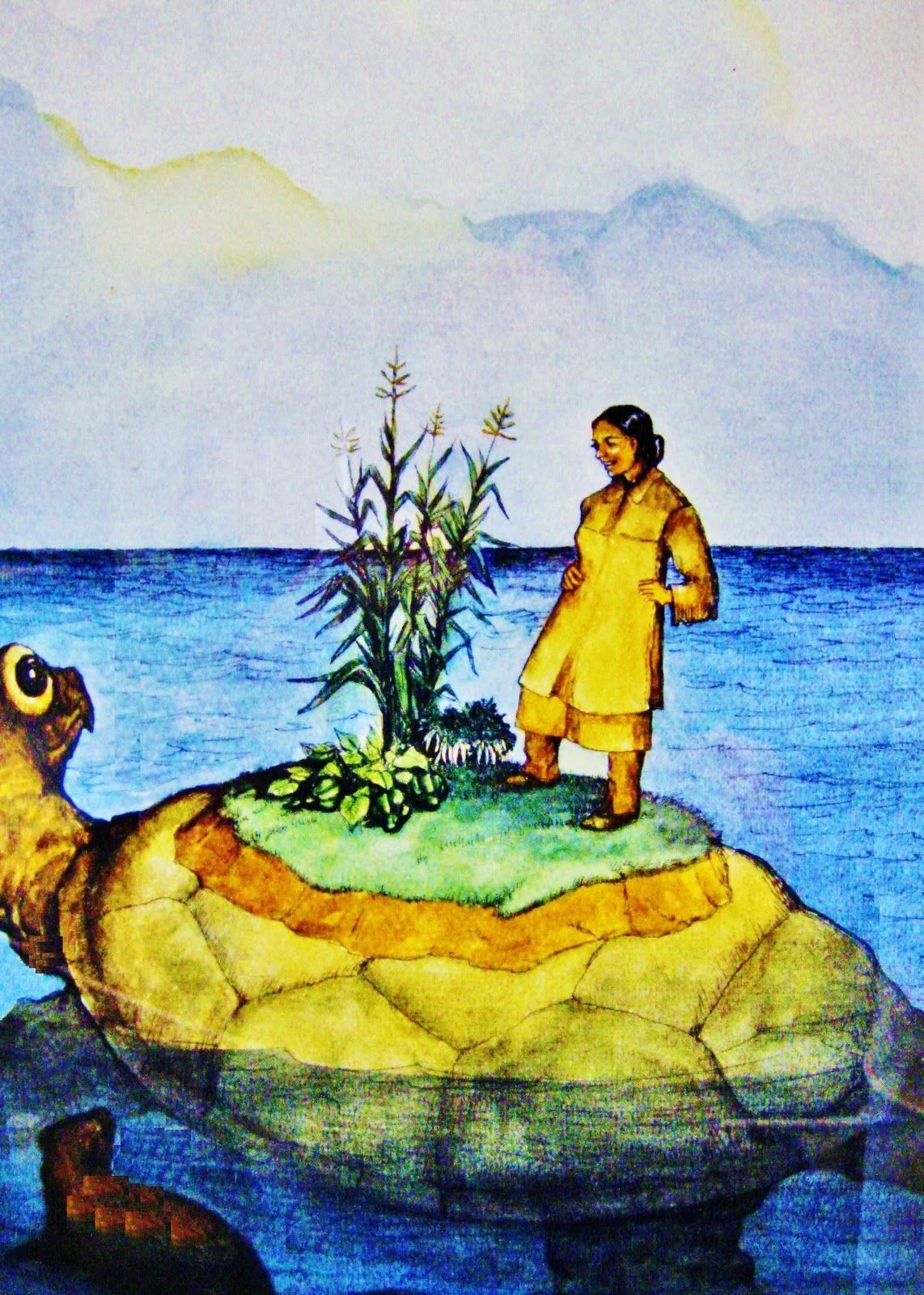 Just-Peace Making - Reflections