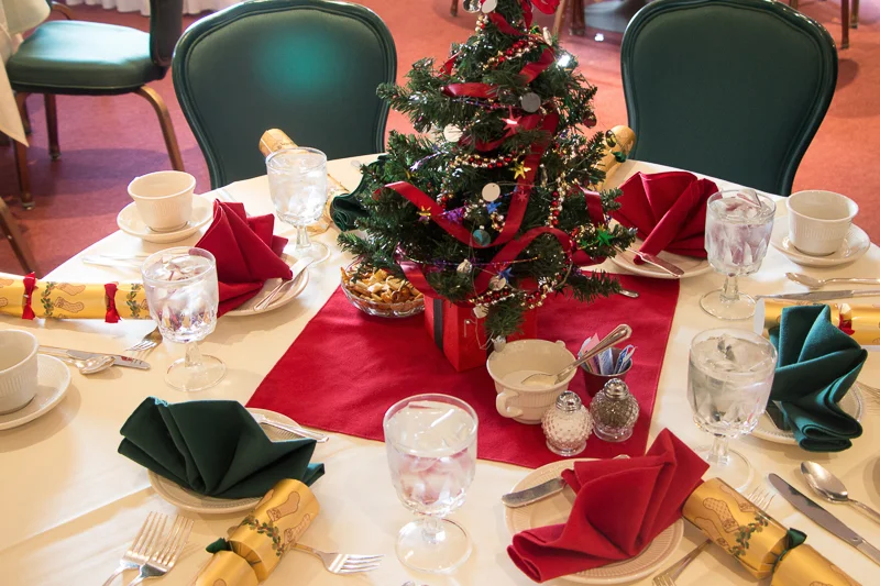 WSWNE Winter Luncheon