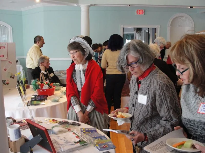 St. David's Day Luncheon 2017