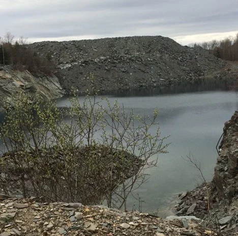 Upstate New York & Vermont Trip in the "Spring" - a Slate Museum Visit