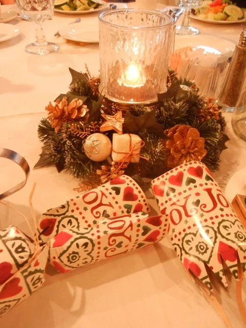 Christmas Festivities in 2014