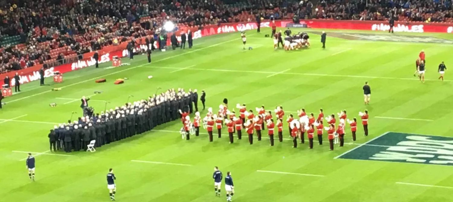 Rugby Band image