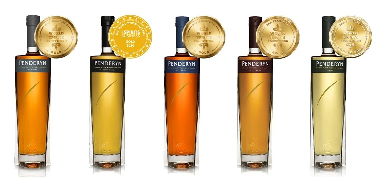 Penderyn Whisky Tasting - Event Report