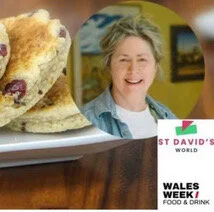 Helen Coates (Our Own Welsh Cake Lady) Interview