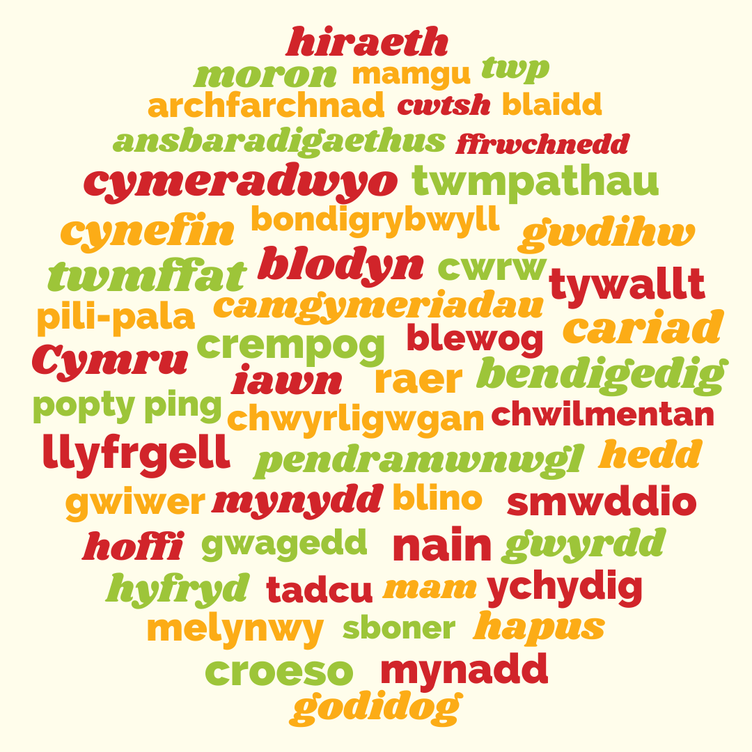 Welsh CONVERSATION-on-ZOOM