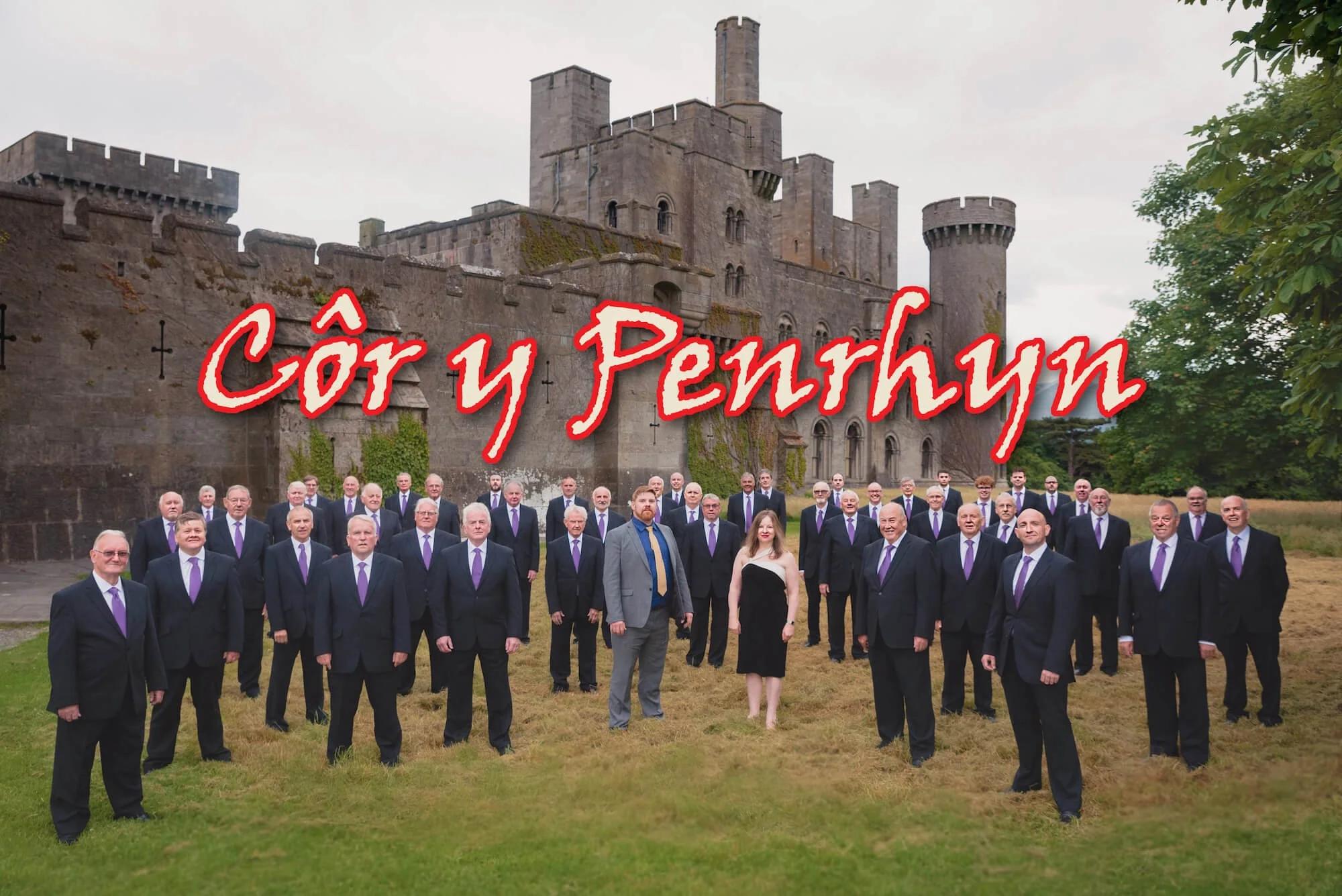 Welsh Choir Not Coming to U.S. in 2022