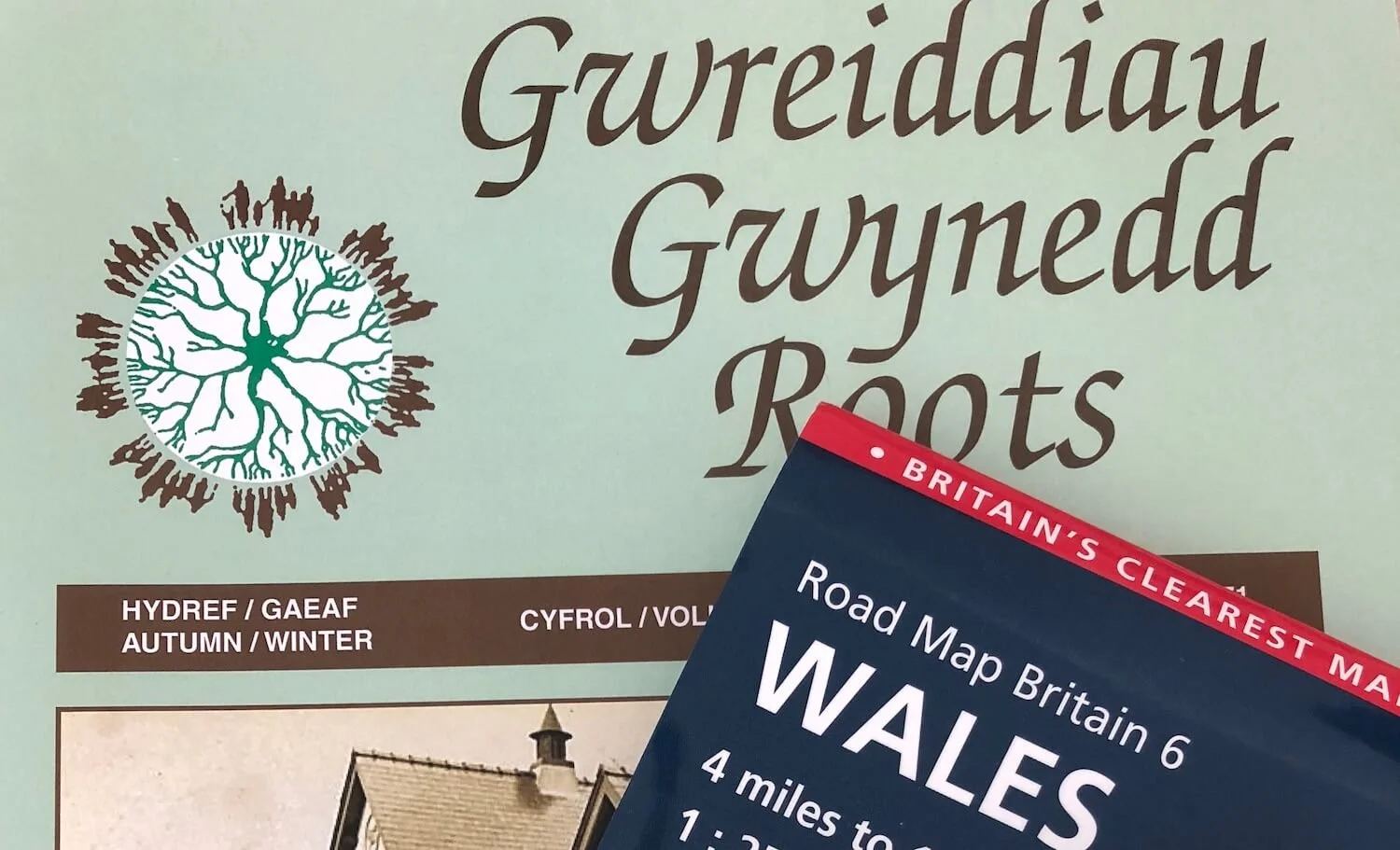 Welsh GENEALOGY-on-ZOOM