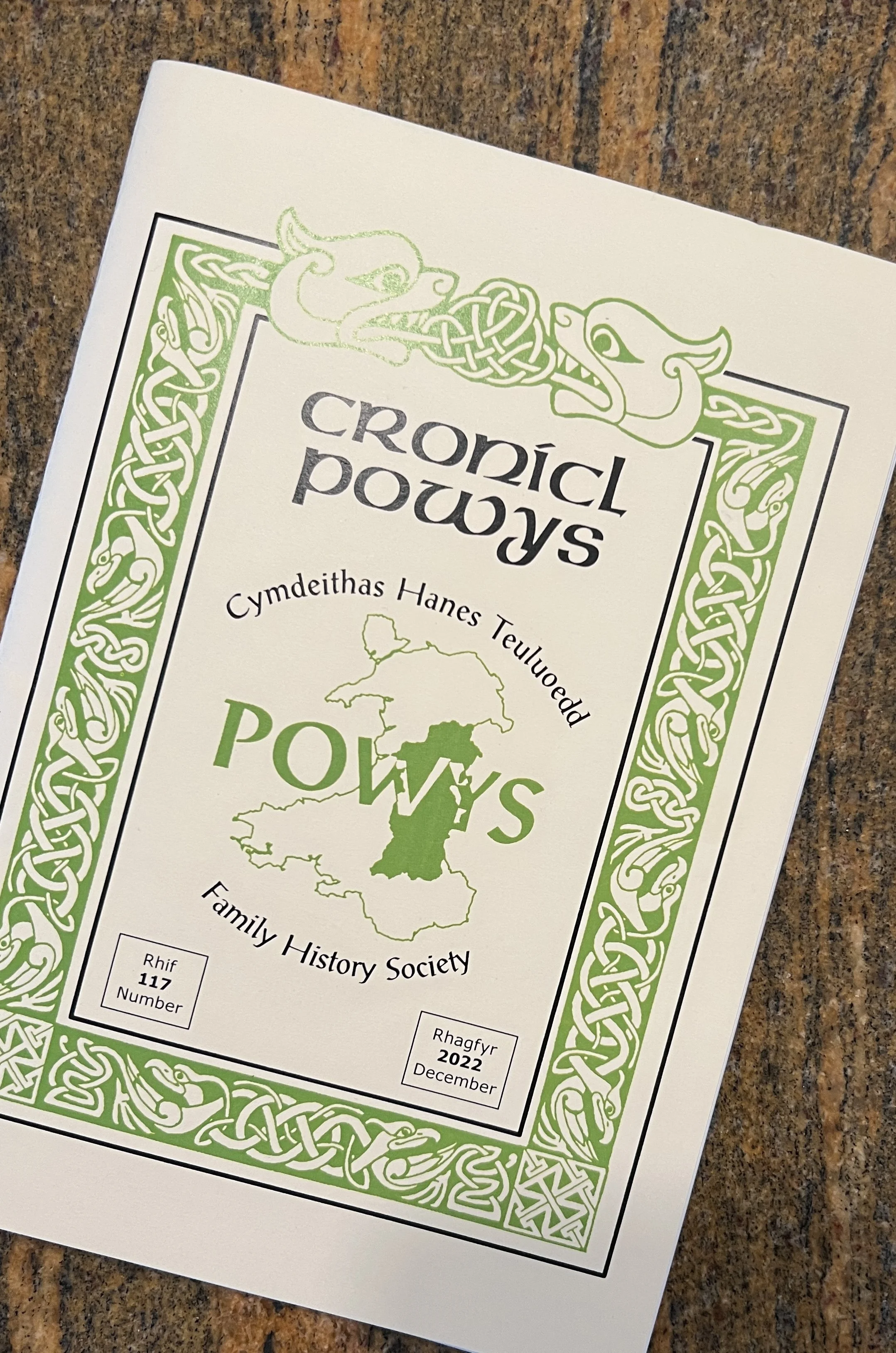 Welsh GENEALOGY Workshop ZOOM ONLY with SPECIAL GUEST