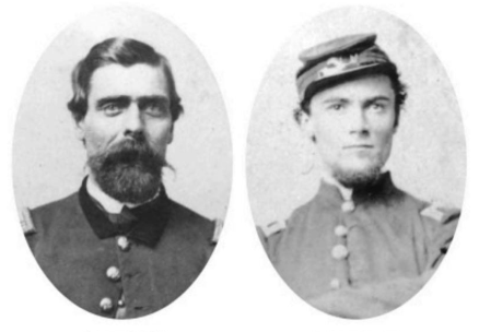 The Cambrian Guards in the American Civil War - a WELSH VOICES Free Zoom Presentation