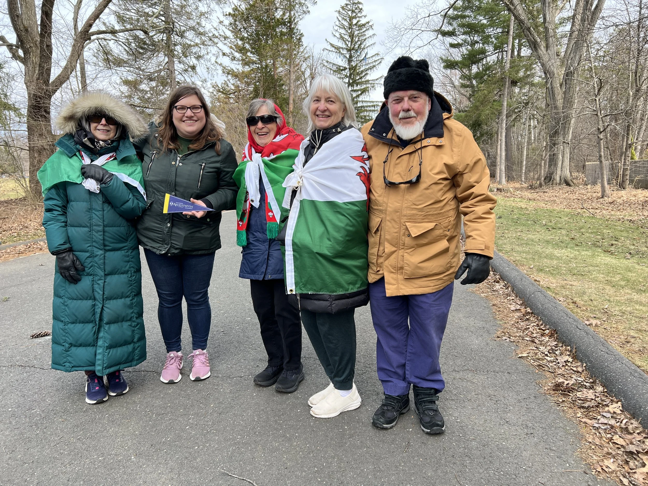 Saint David's Day Annual Walk - 2026