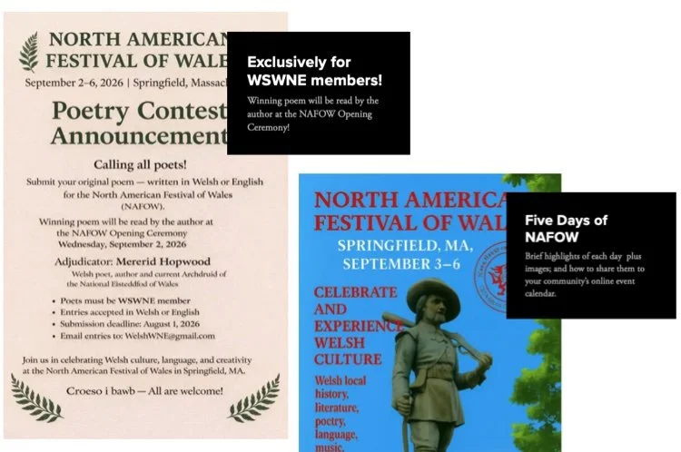 Announcing Additions to our NAFOW 2026 Menu