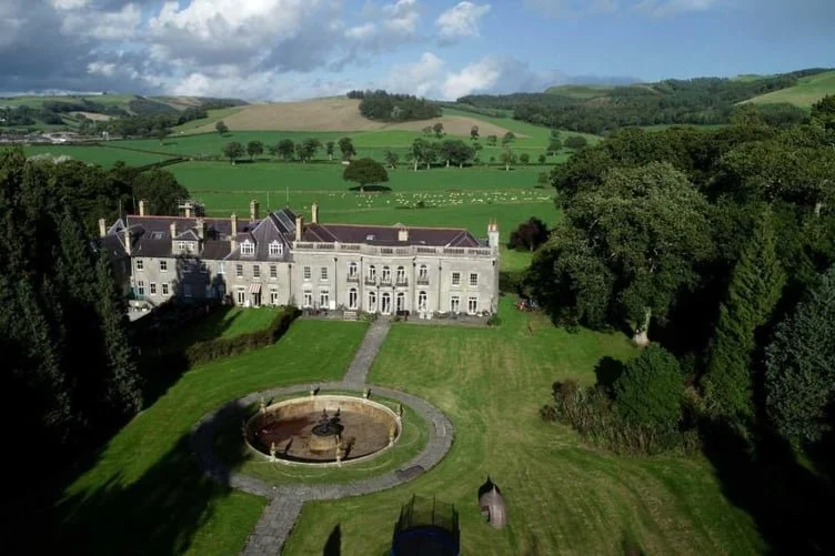 Decadence and Decline: The Gentry Houses of Cardiganshire - a WELSH VOICES Zoom