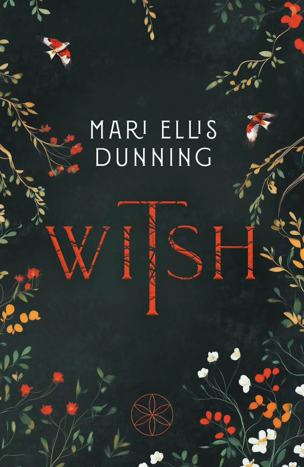 "Witsh" author Mari Ellis Dunning - a WELSH VOICES free Zoom program