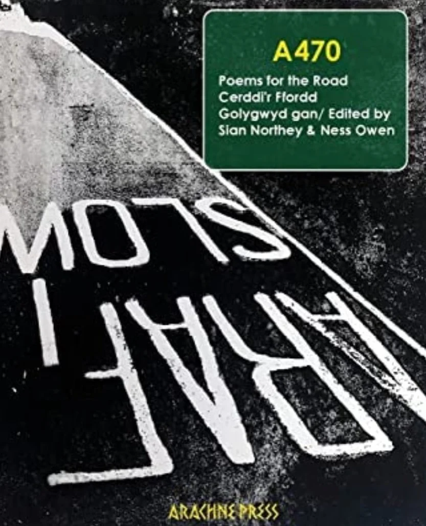 The A470 - Poetry Along The Road in Wales, a special ZOOM Event