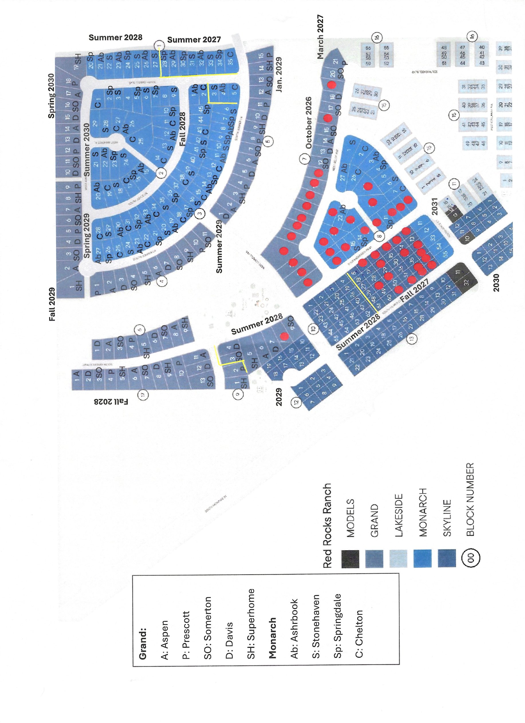 Lennar Continues to Transform Red Rocks Ranch: New Home Releases Bring Exciting Opportunities