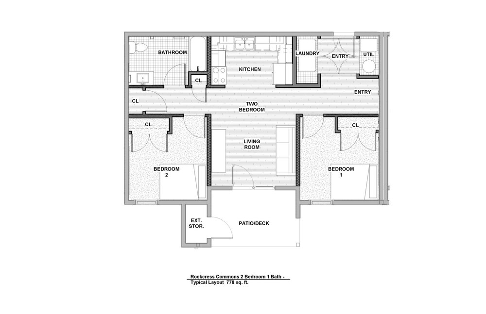 Floor Plans — Rockcress Commons