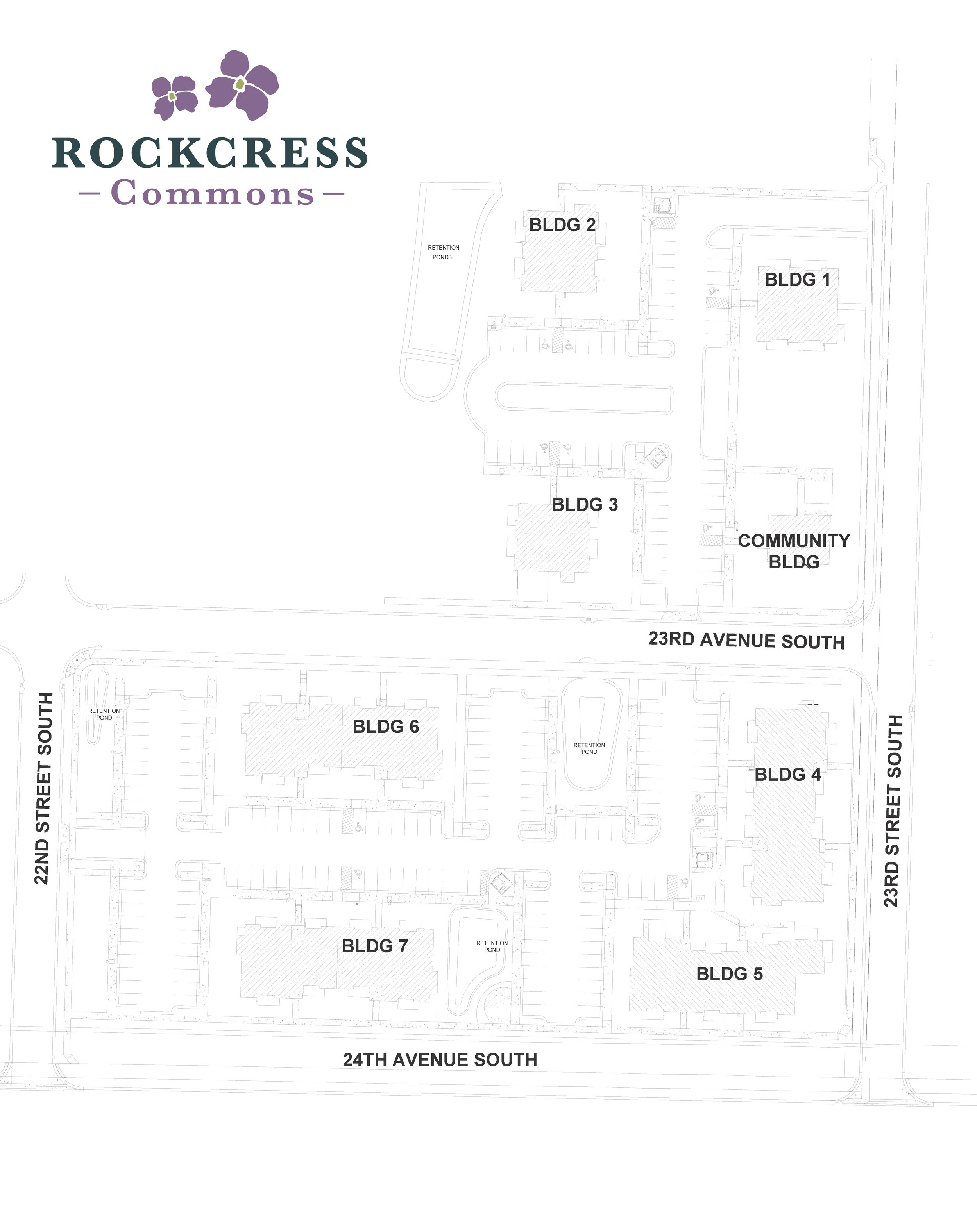 Floor Plans — Rockcress Commons