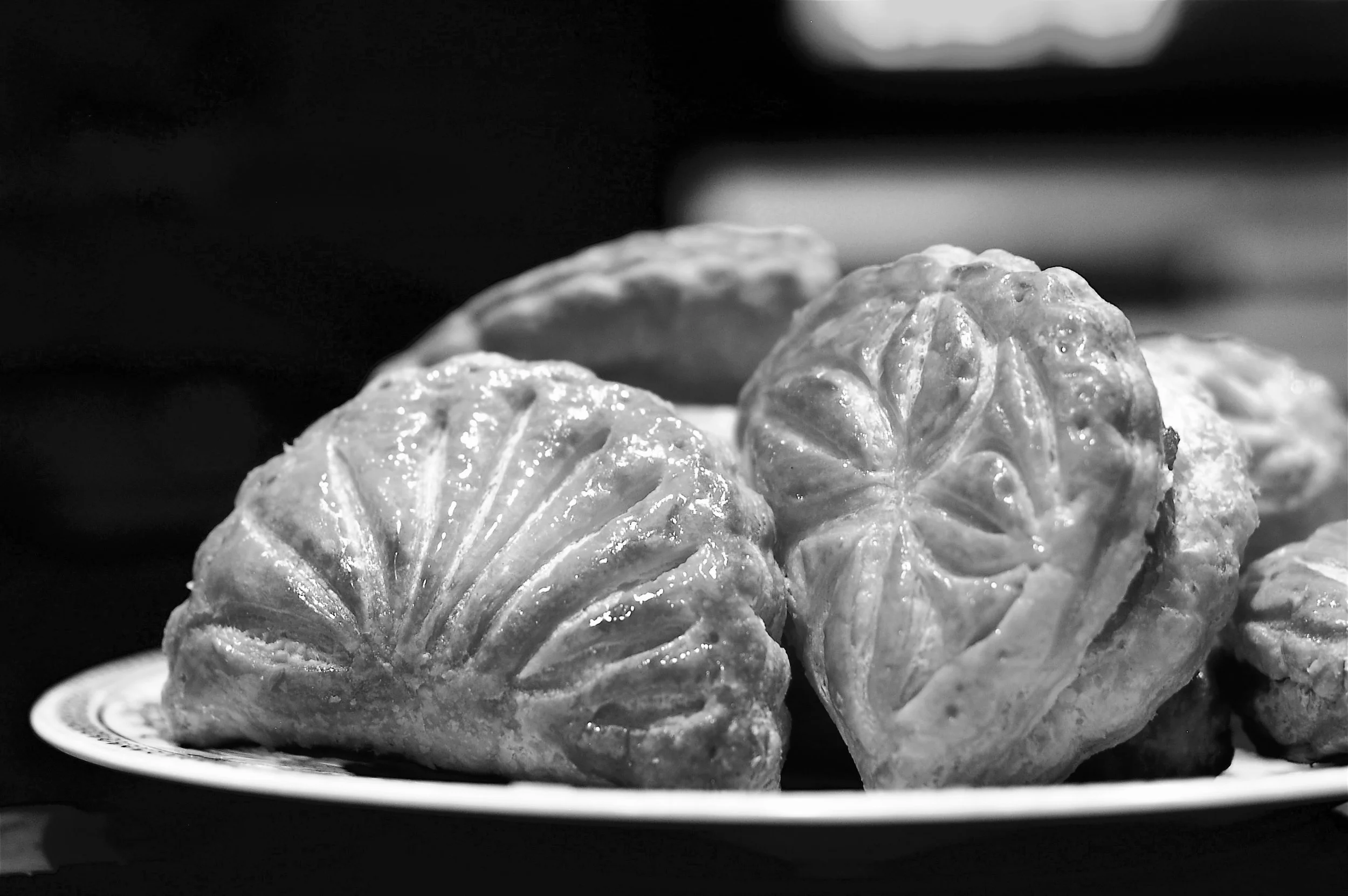 Le chausson aux pommes