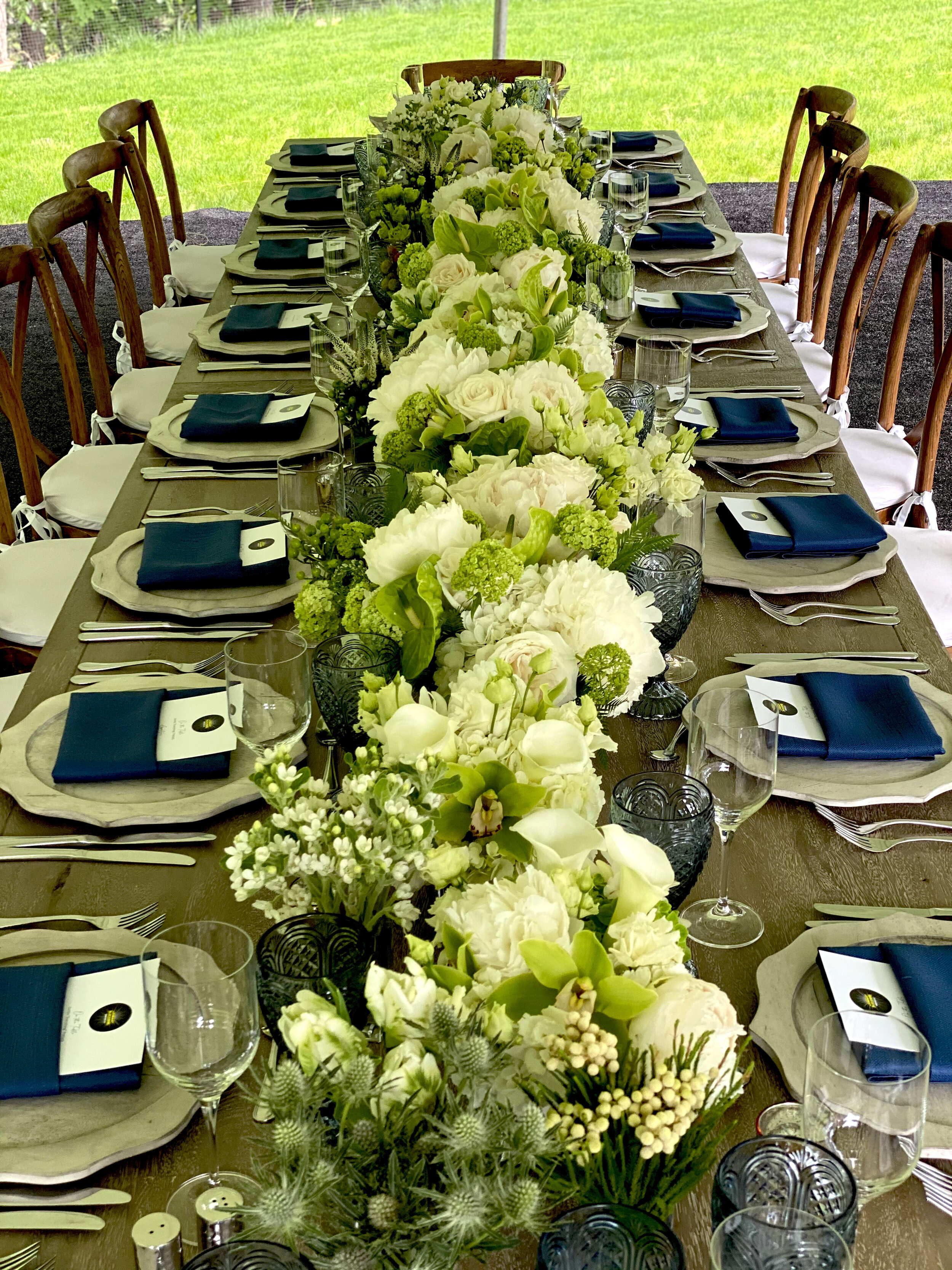 Corporate Event Floral Designs: Impress with Professional Elegance