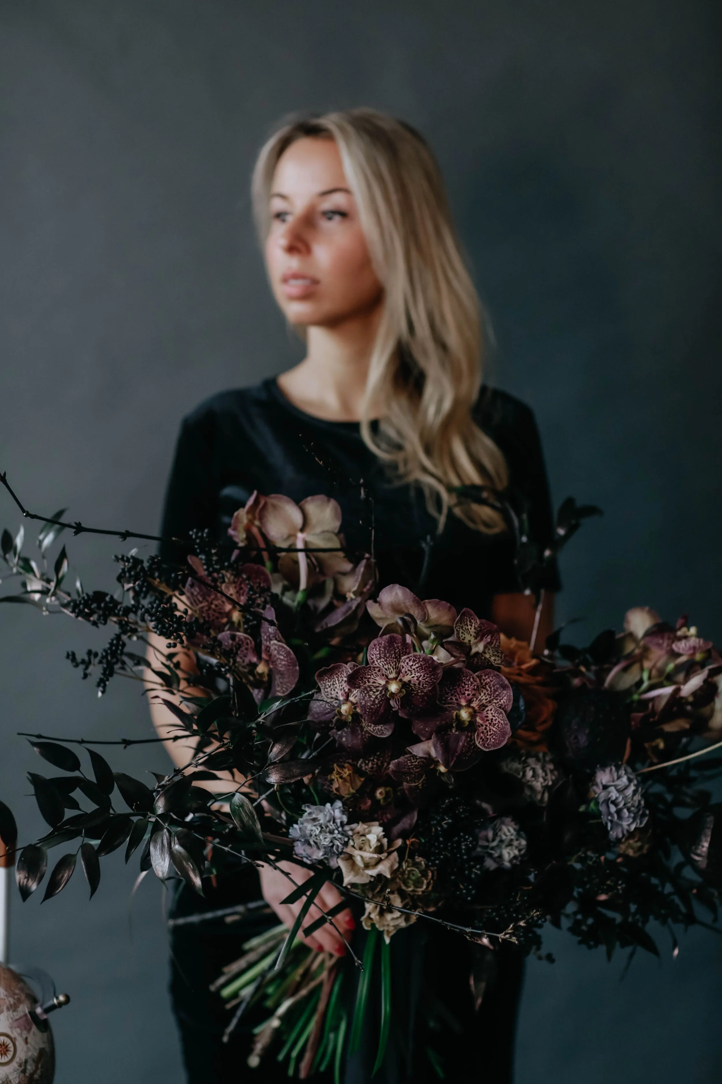DRAMATIC DESIGNER'S CHOICE