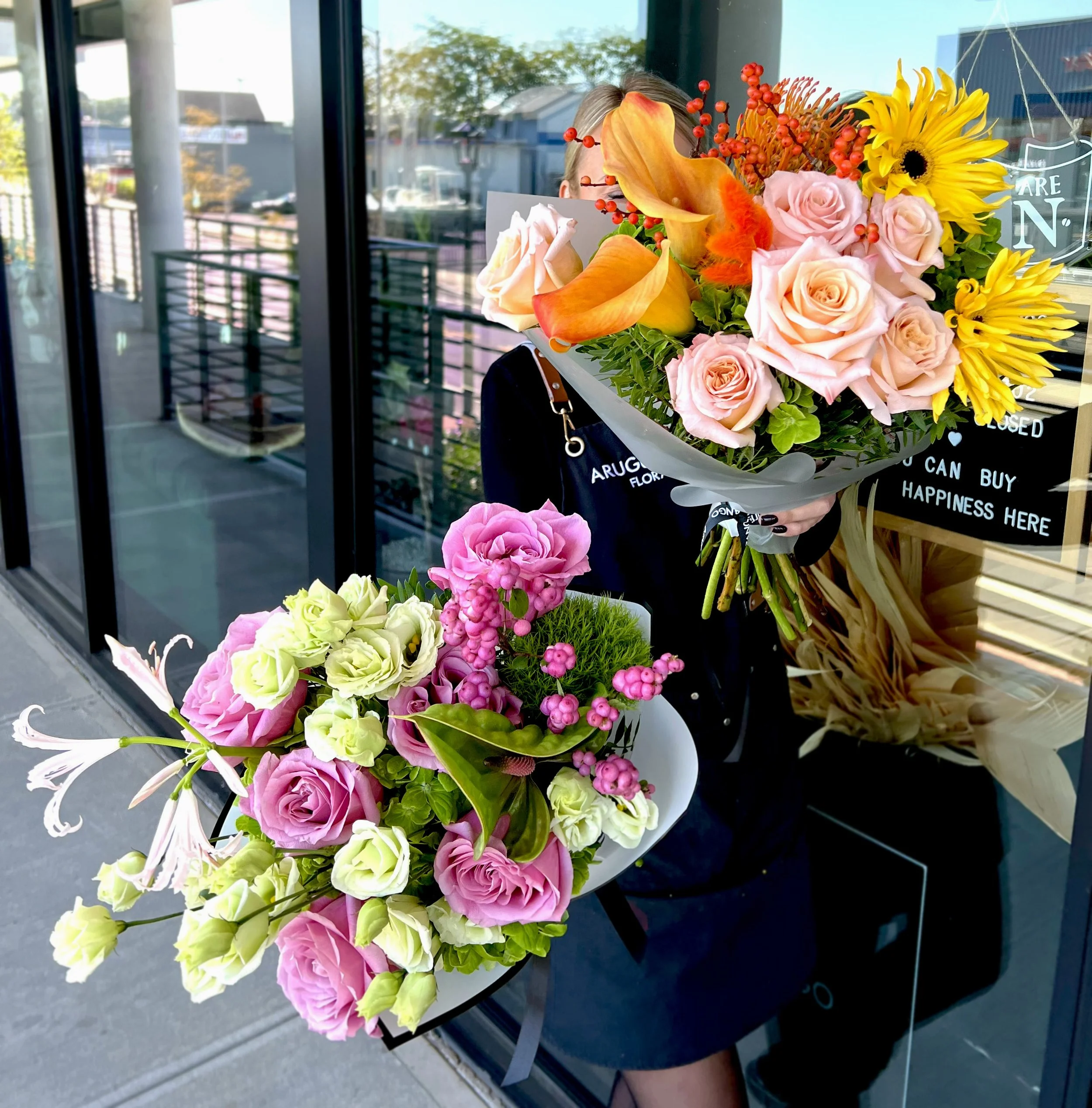 Beautiful Flowers and Floral Arrangements | Arugula Tango Florist