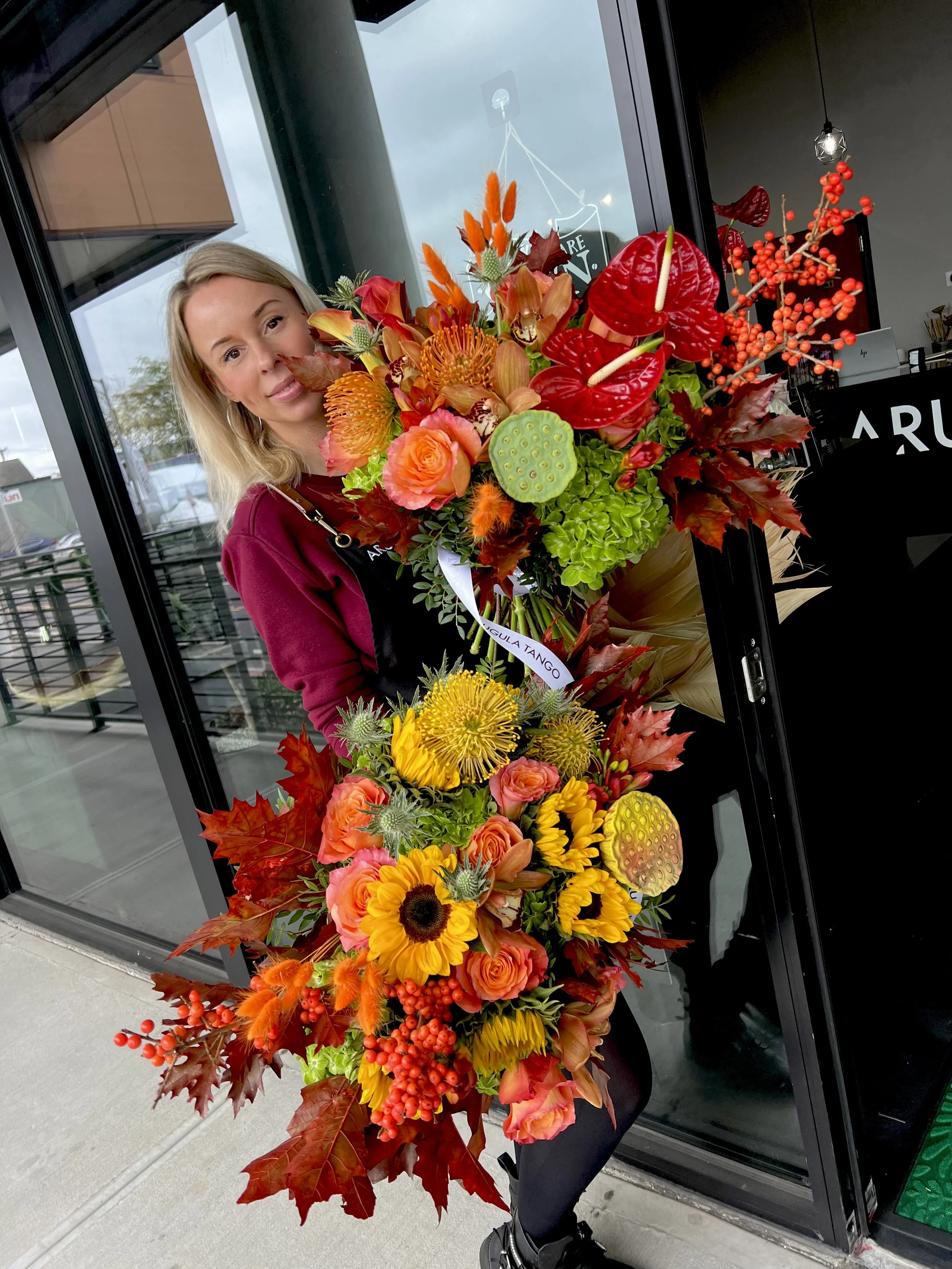 Norwalk Florist Same Day Delivery Events Weddings Mother's Day