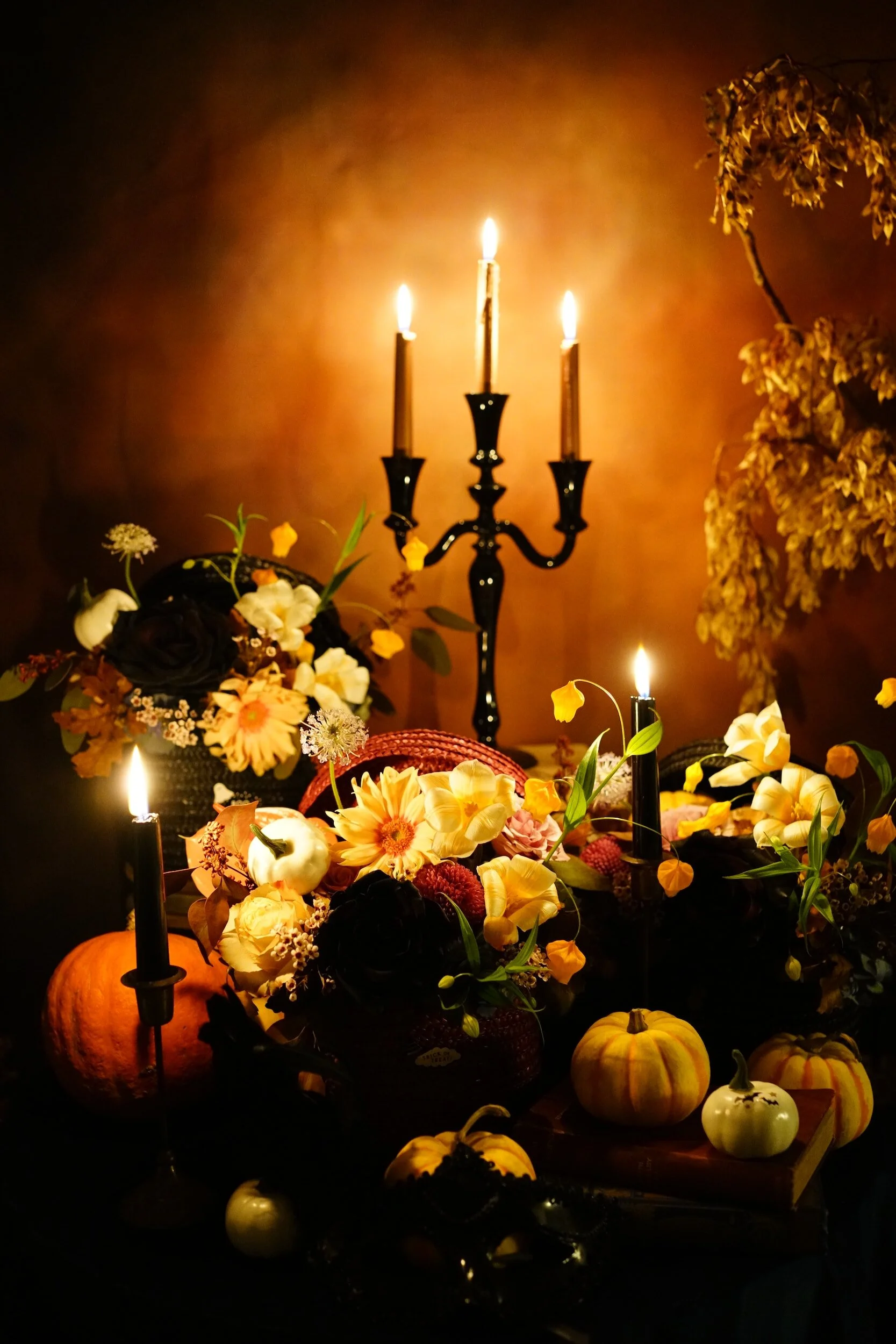 Celebrate Halloween in the Heart of Connecticut: Embrace the Magic of Arugula Tango Floral Shop in Norwalk, CT