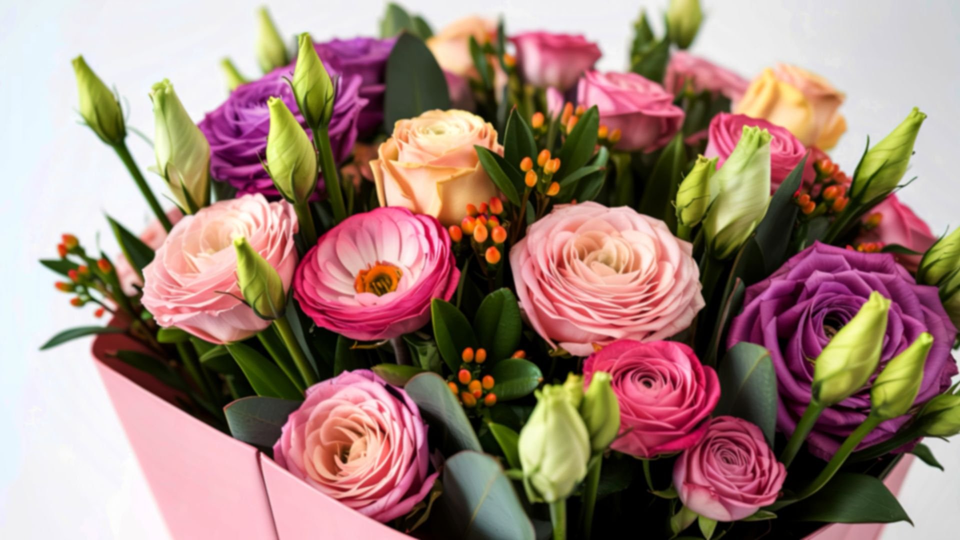 Flowers for First Valentine’s Together: NYC Dating Culture Edition