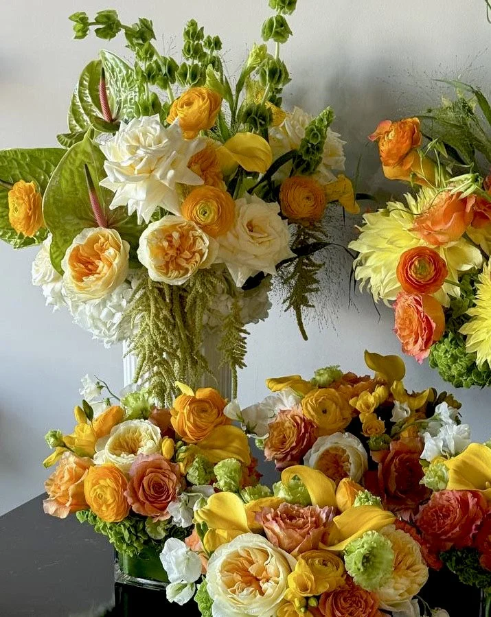 The Power of Flowers: How Floral Arrangements Boost Mood and Productivity